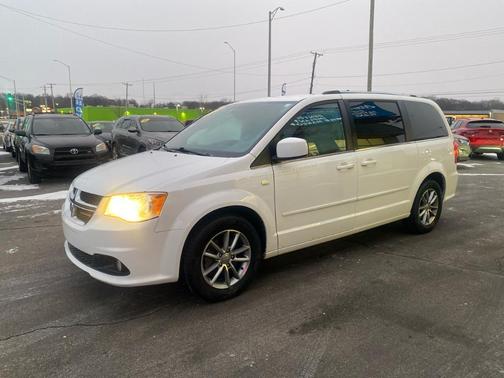 2014 Dodge Grand Caravan SXT