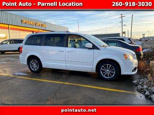 2014 Dodge Grand Caravan SXT