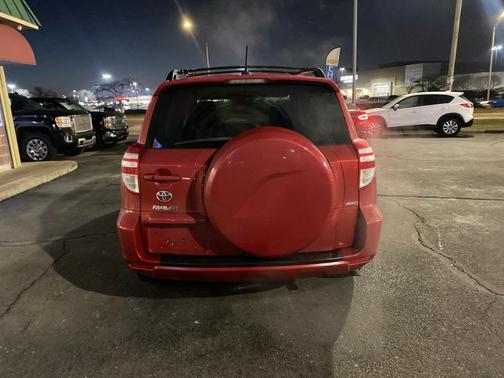 2012 Toyota RAV4 Limited