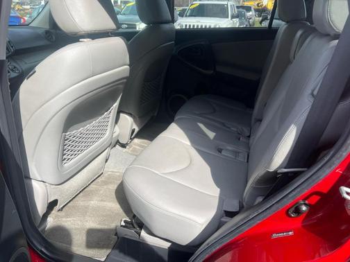 2012 Toyota RAV4 Limited