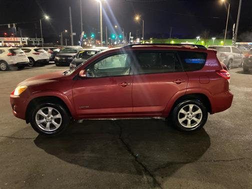 2012 Toyota RAV4 Limited