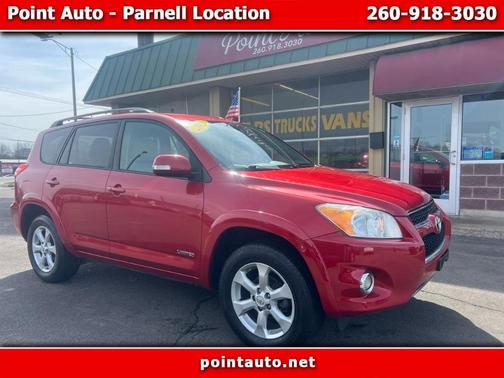 2012 Toyota RAV4 Limited