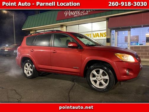 2012 Toyota RAV4 Limited