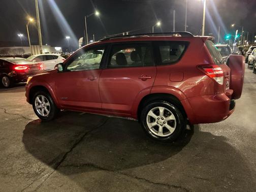 2012 Toyota RAV4 Limited