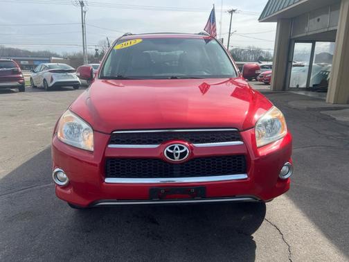 2012 Toyota RAV4 Limited