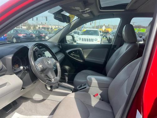 2012 Toyota RAV4 Limited