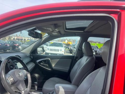 2012 Toyota RAV4 Limited