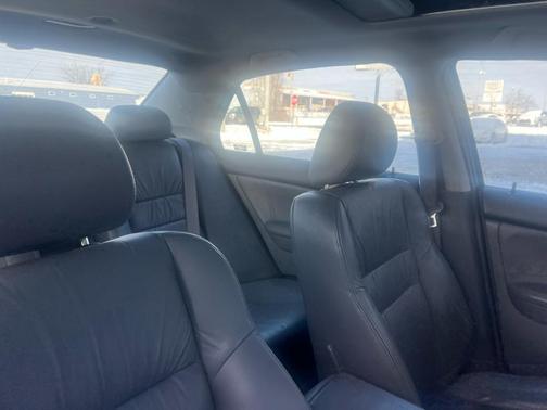 2003 Honda Accord EX V6