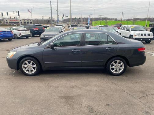 2003 Honda Accord EX V6