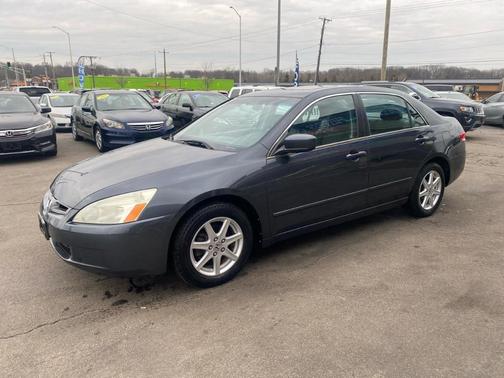2003 Honda Accord EX V6