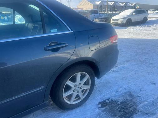 2003 Honda Accord EX V6