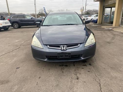 2003 Honda Accord EX V6