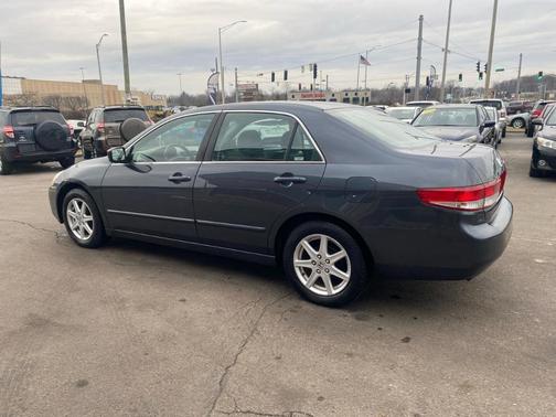 2003 Honda Accord EX V6