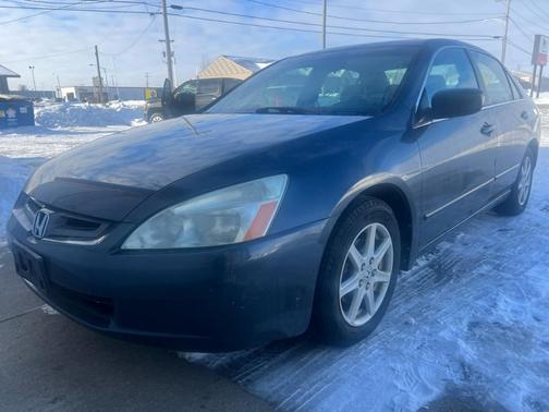 2003 Honda Accord EX V6
