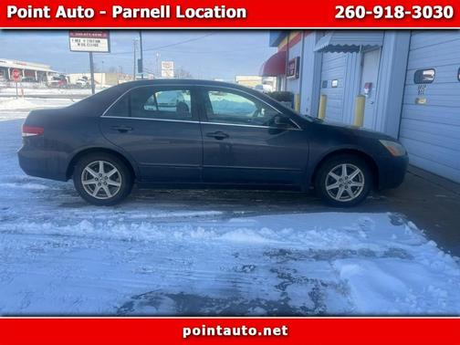 2003 Honda Accord EX V6