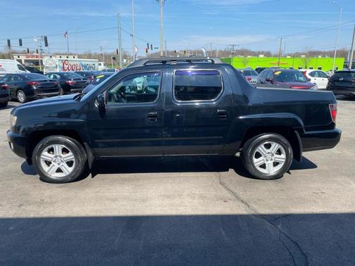 2013 Honda Ridgeline RTL