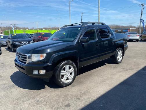 2013 Honda Ridgeline RTL