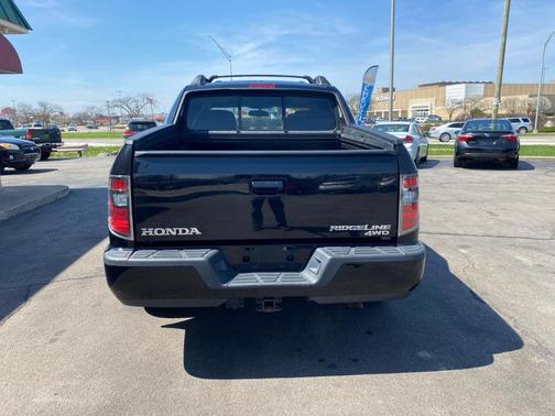 2013 Honda Ridgeline RTL