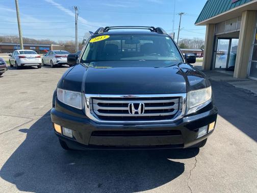 2013 Honda Ridgeline RTL