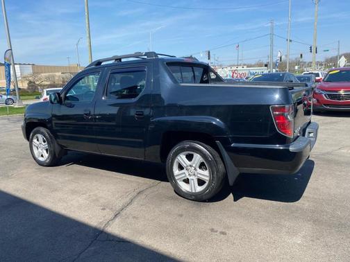 2013 Honda Ridgeline RTL