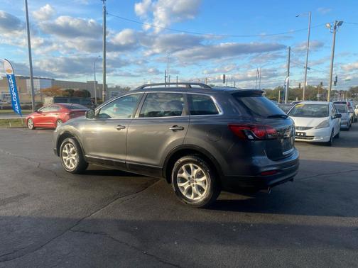 2013 Mazda CX-9 Touring
