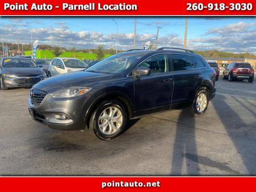 2013 Mazda CX-9 Touring