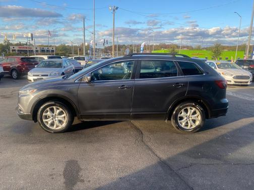 2013 Mazda CX-9 Touring