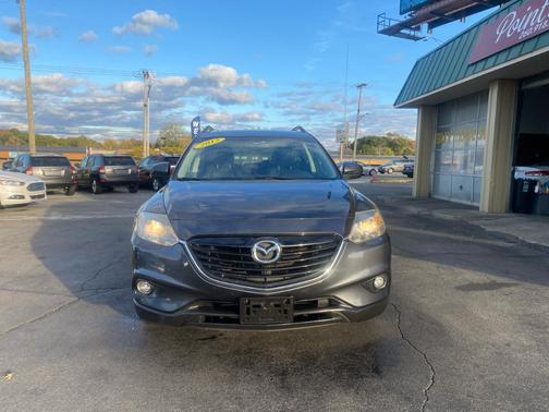 2013 Mazda CX-9 Touring
