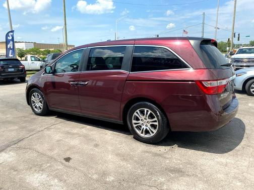 2013 Honda Odyssey EX-L
