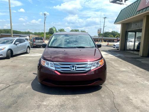 2013 Honda Odyssey EX-L
