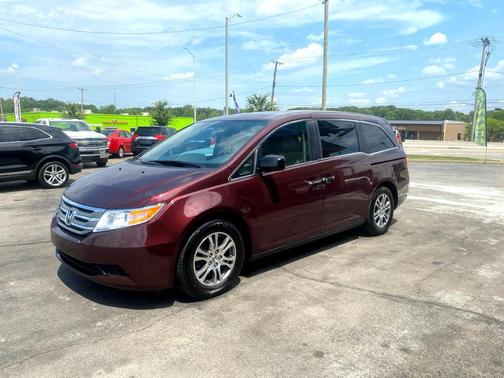 2013 Honda Odyssey EX-L