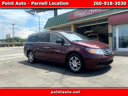 2013 Honda Odyssey EX-L