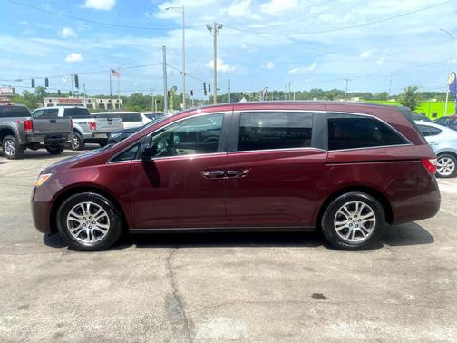 2013 Honda Odyssey EX-L