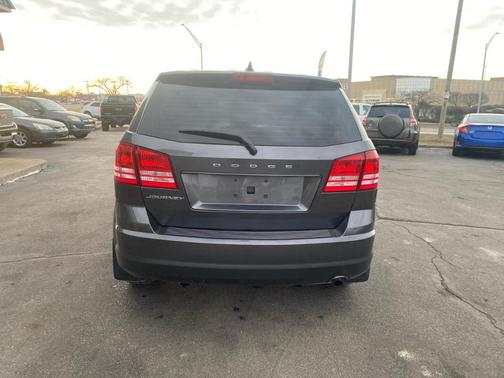 2016 Dodge Journey SE