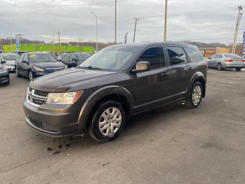 2016 Dodge Journey SE