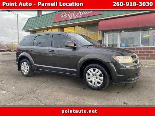 2016 Dodge Journey SE
