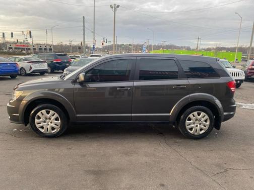 2016 Dodge Journey SE