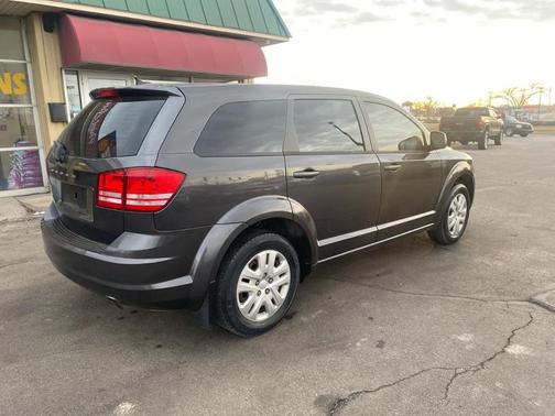 2016 Dodge Journey SE