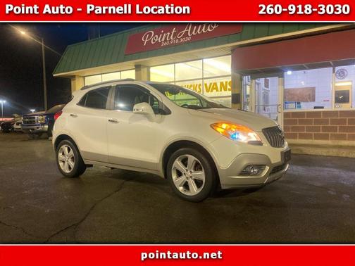 2015 Buick Encore Premium