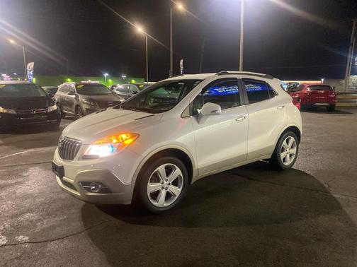2015 Buick Encore Premium