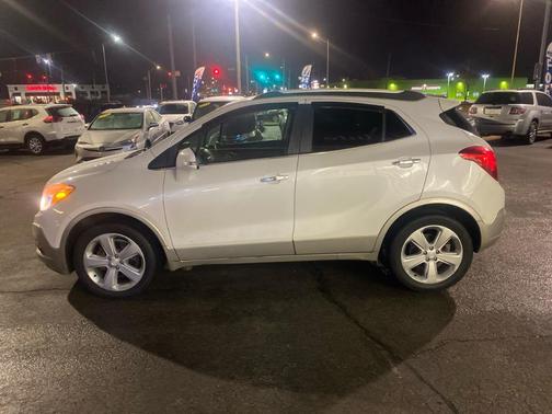 2015 Buick Encore Premium