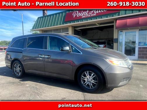 2012 Honda Odyssey EX-L