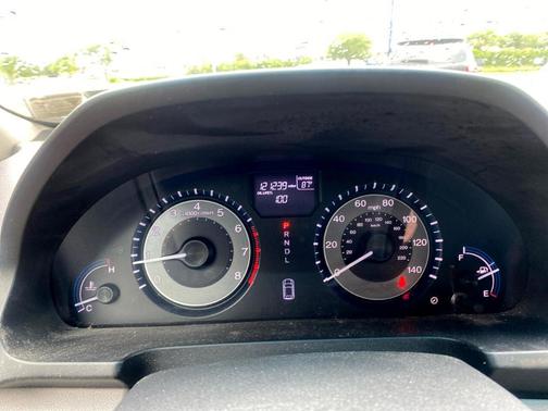 2012 Honda Odyssey EX-L