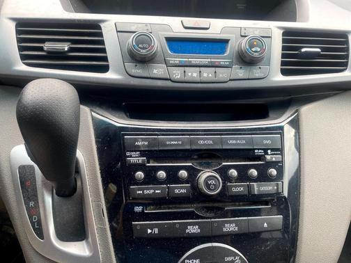 2012 Honda Odyssey EX-L