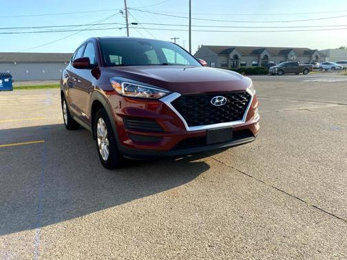 2019 Hyundai TUCSON SE