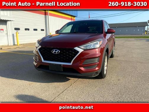 2019 Hyundai TUCSON SE