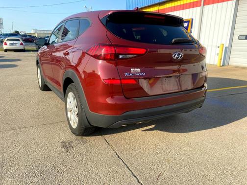 2019 Hyundai TUCSON SE