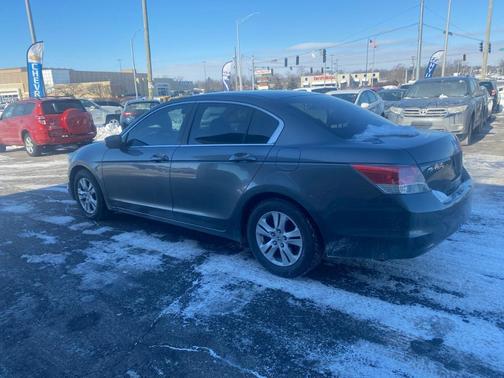 2010 Honda Accord LX-P