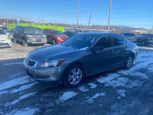 2010 Honda Accord LX-P