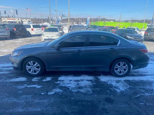 2010 Honda Accord LX-P